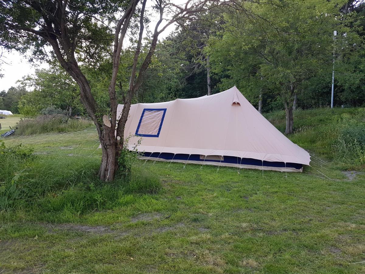 Ameland Tentenverhuur Нес Экстерьер фото